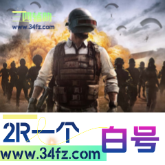 PUBG【白号】98新号名字自己创建